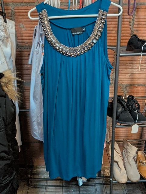 Cynthia Rowley Tank Dress Size XL