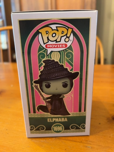 Funko Pop! Elphaba #1696