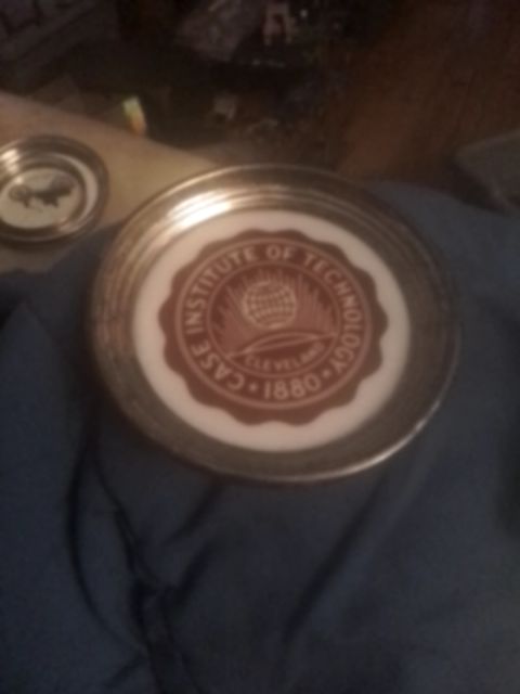 Sterling Institute of Technology coaster