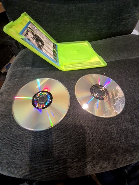 Tom Clancys Splinter Call Blacklist XBOX 360