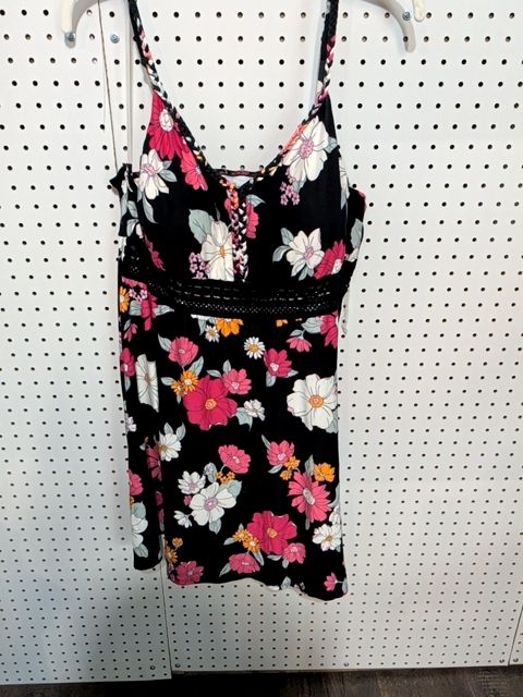 Floral Dress Size XXL (19)
