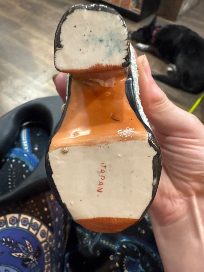 Made in Japan Glitter Shoe