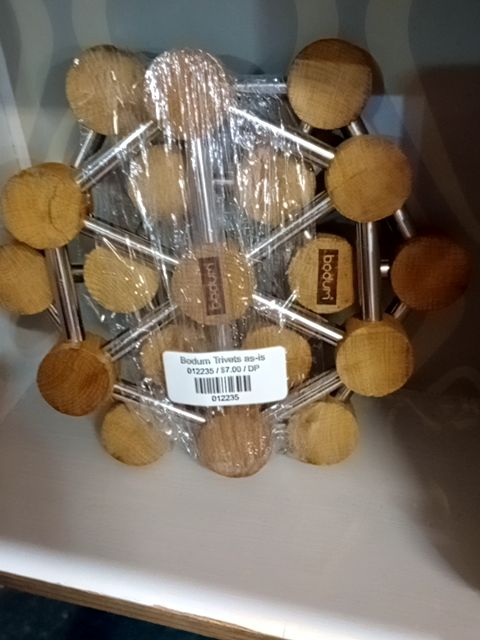 Bodum Trivets (2) as-is