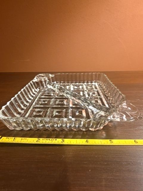 Classic Decor Dish 6"