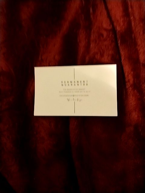 Black Hand Warmer Power Bank