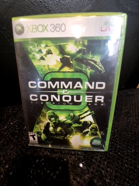 Command & Conquer 3 XBOX 360