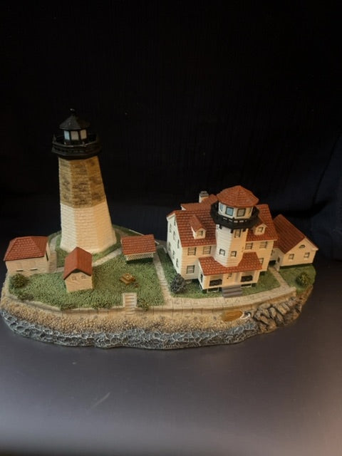 Point of Judith lighthouse