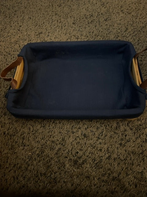 Vintage Tasket Basket