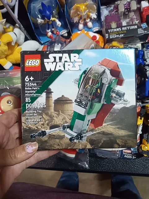 Lego Star wars 75344