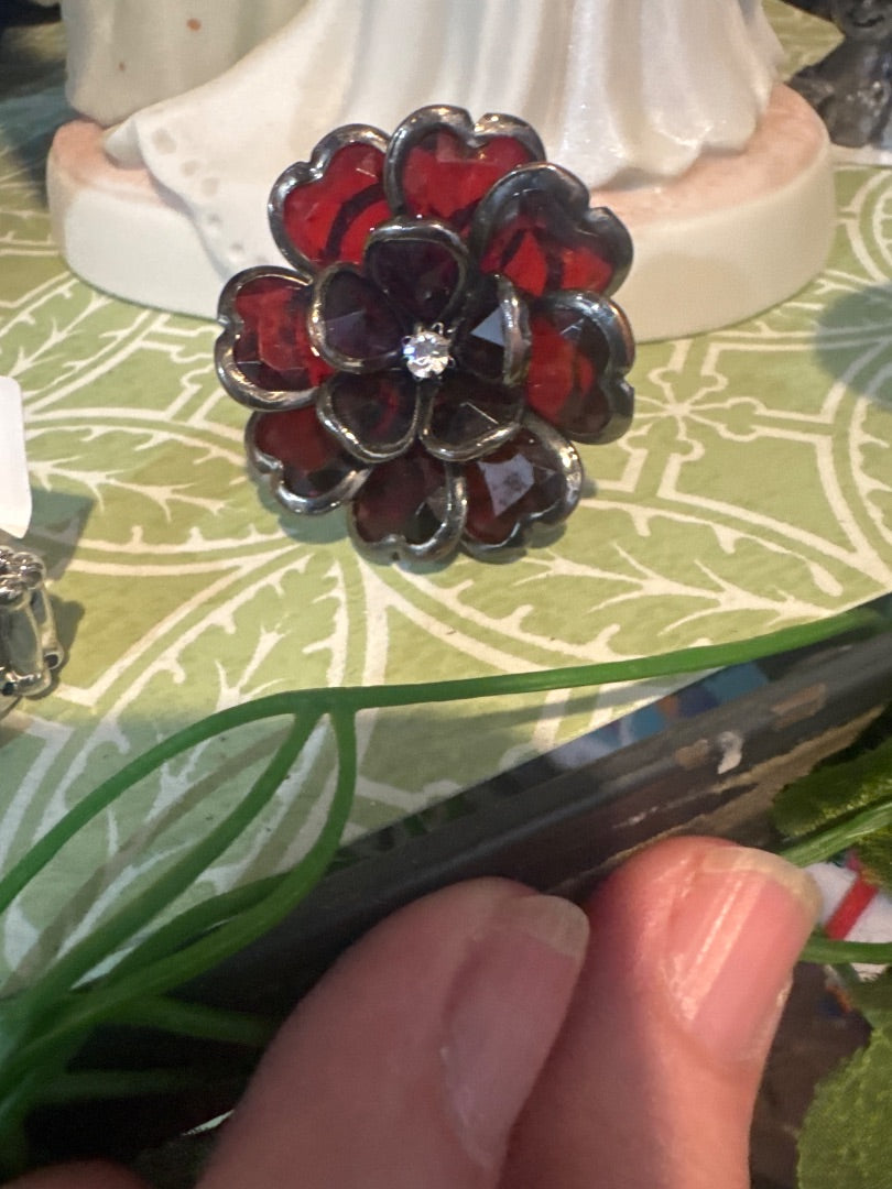 Stretchy rings