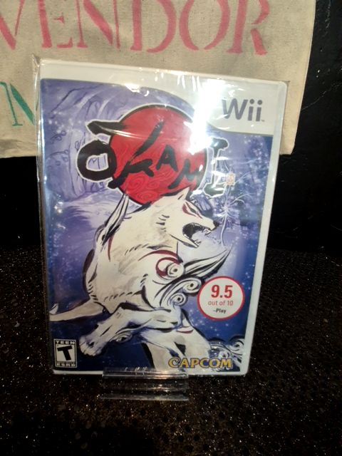 Okami Nintendo Wii
