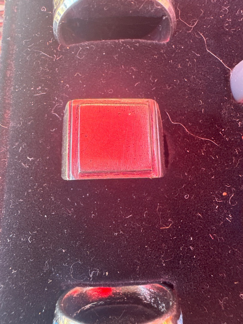Men’s Square Stage Ring