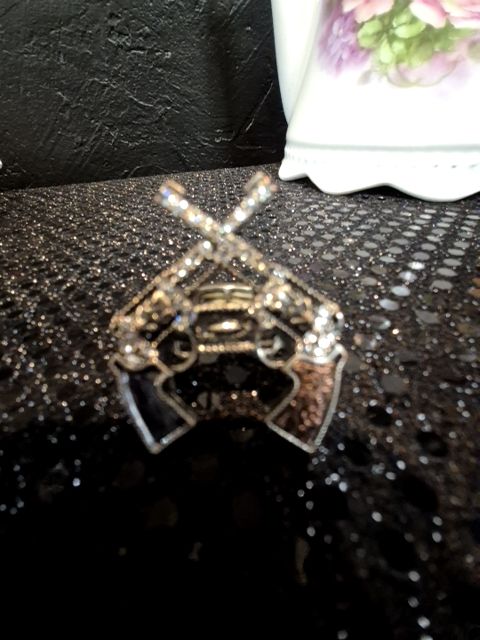 Pistols Stretch Ring