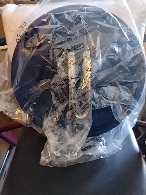 Blue Risa by Eva Longoria 4 Piece Ceramic Pot & Pan Set, 10 inch Pot, 11 inch Pan