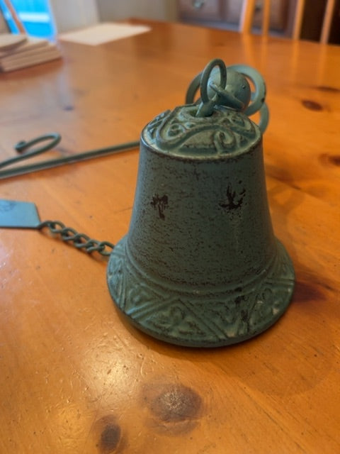 Outdoor Dinner Bell