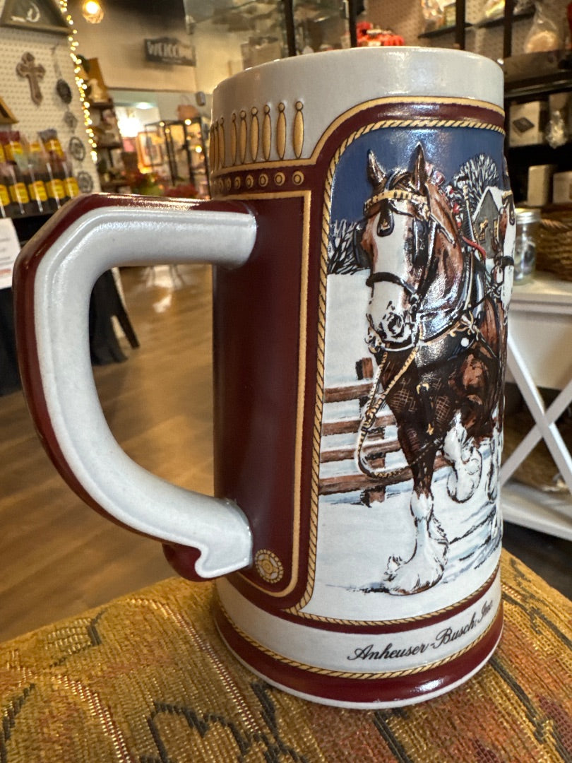 Anheuser-Busch Inc Budweiser Stein