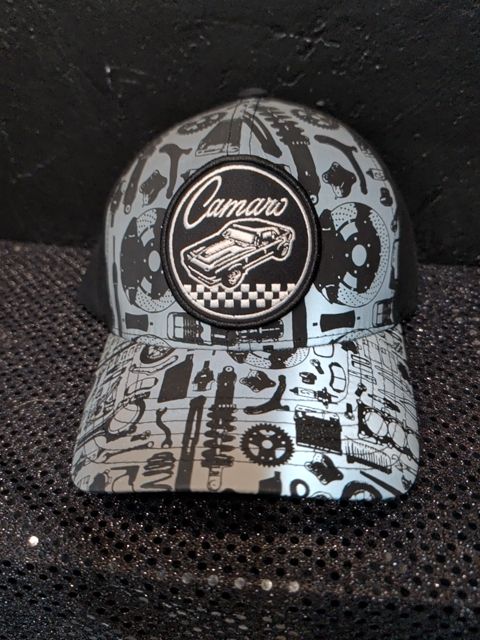 Chevy Camaro Hat