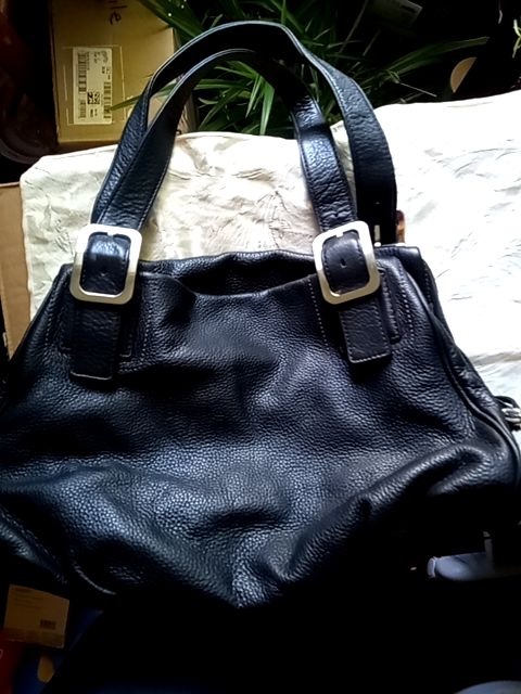Black Cole Haan Black Cole Haan purse