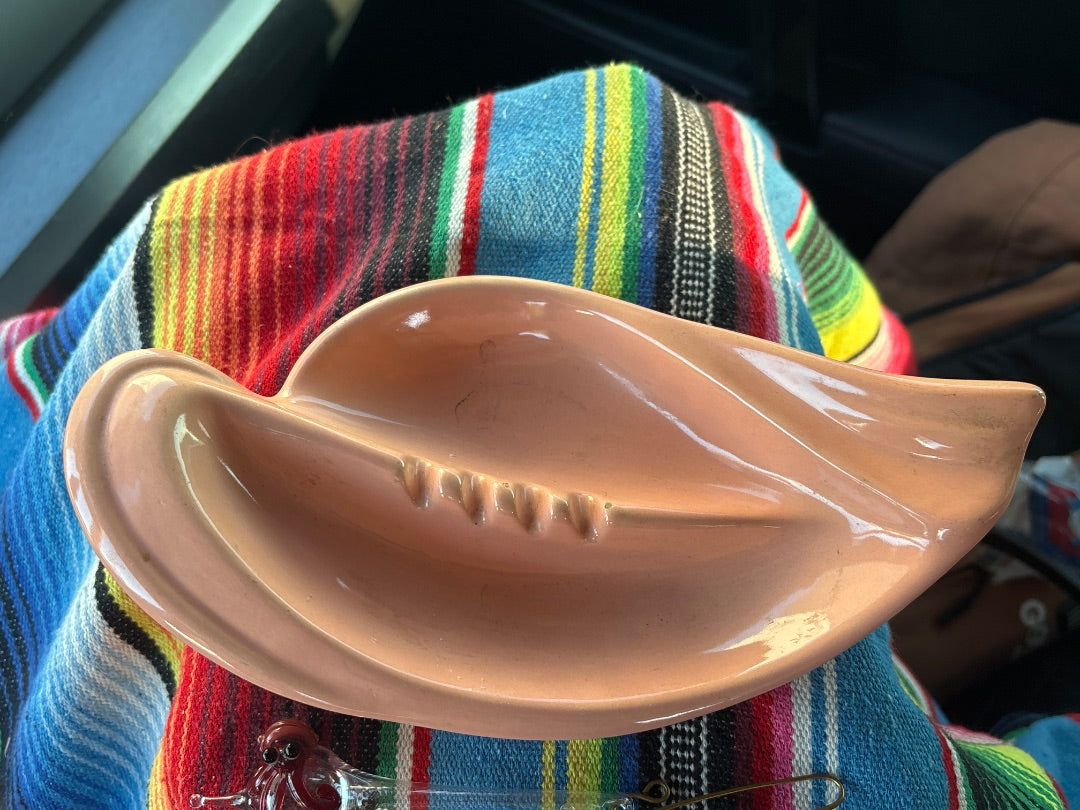 Vintage ashtray