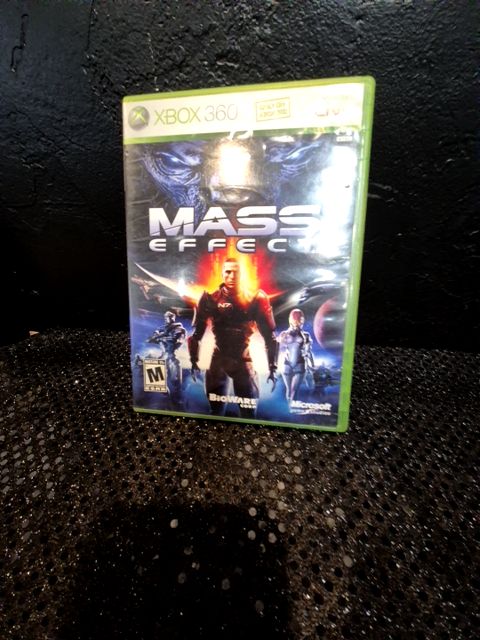 Mass Effect XBOX 360