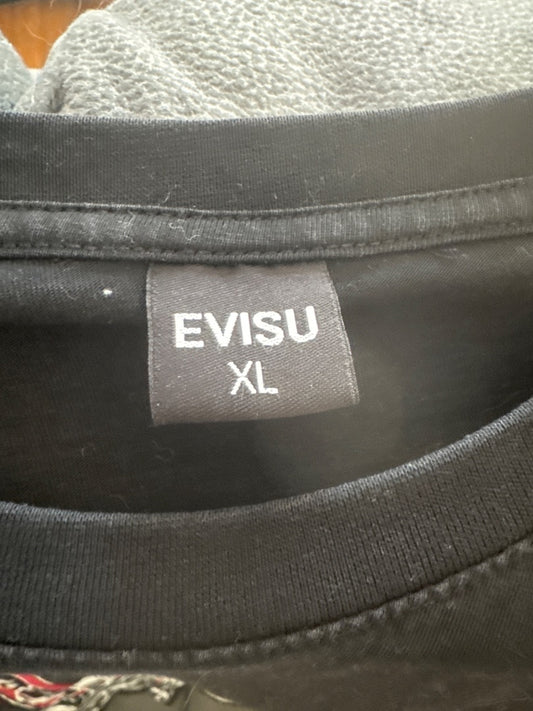 Japanese Animations Evisu Men’s TShirt, XL
