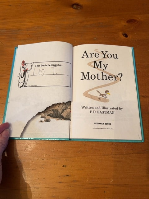 Are you my mother? Book