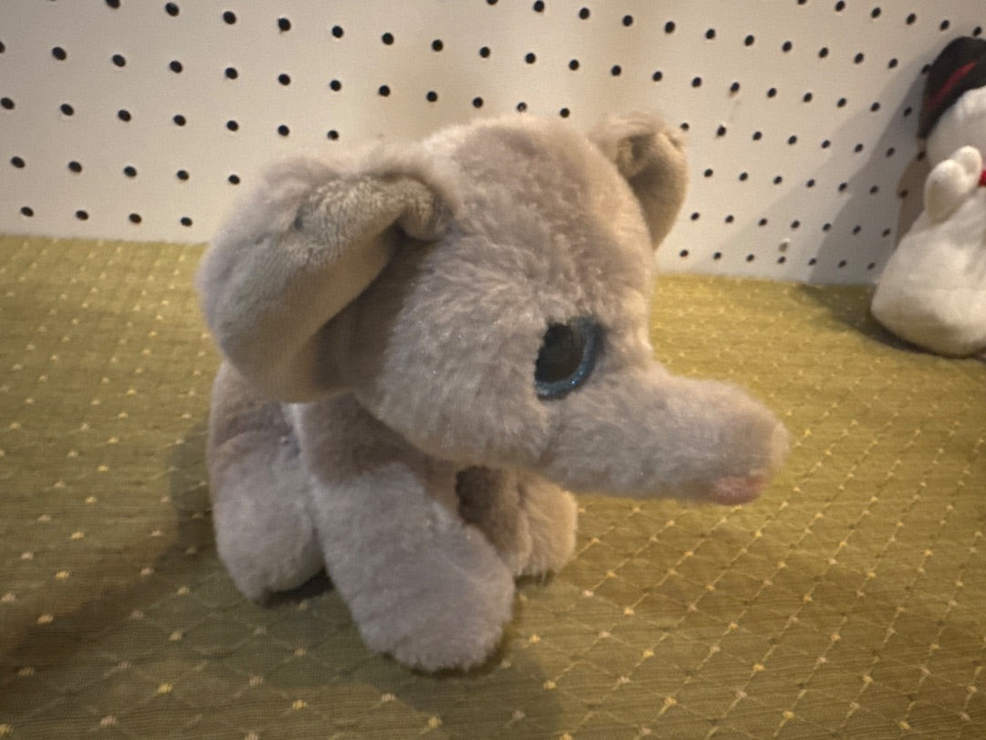 “Whopper”-TY Elephant Beanie Boo