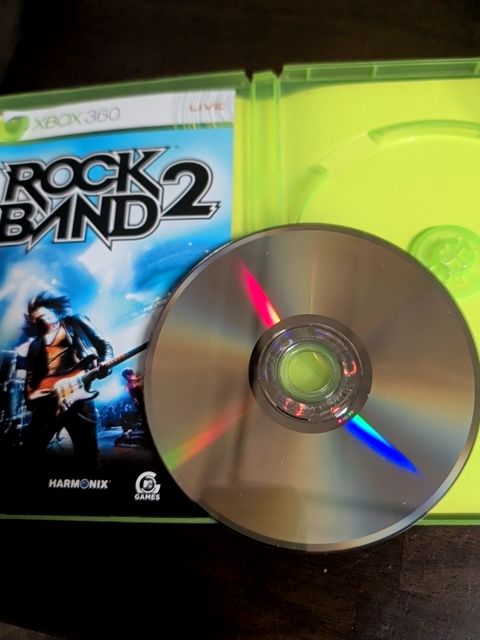 Rockband 2 XBOX 360