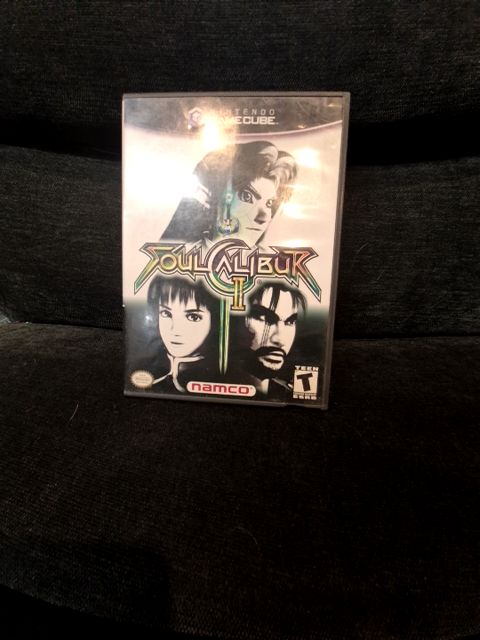 Soul Calibur II Gamecube