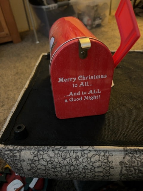 Santa Mailbox