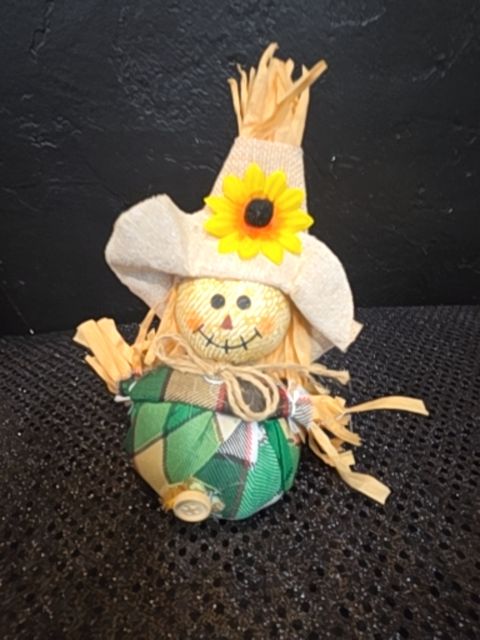 Bean Bag Scarecrow
