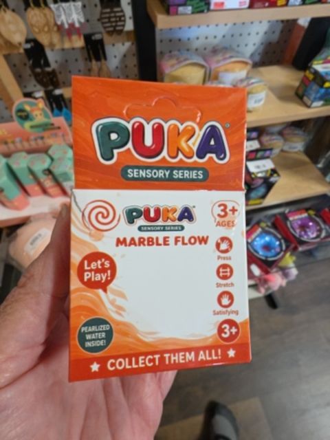 Puka Sensory Series