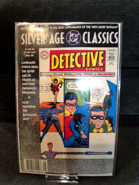 DC Detective Comics Silver Age Classics