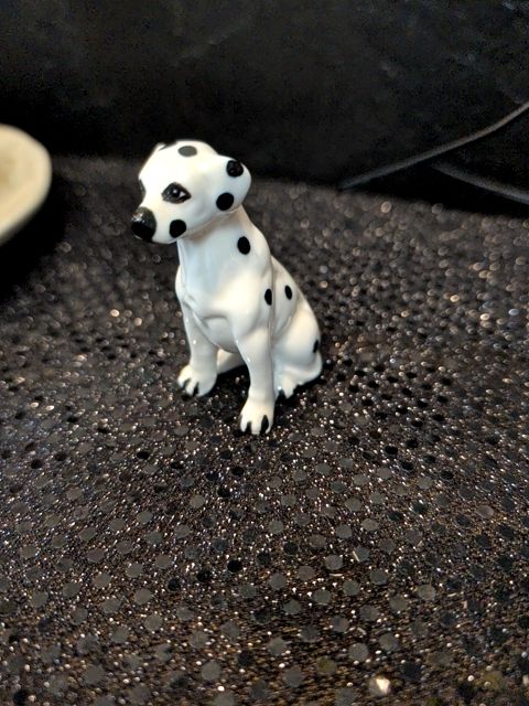 Dalmatian Figure
