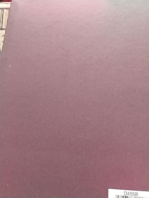 Burgundy Multi W Butterfly & Flowers Eccolo Journal