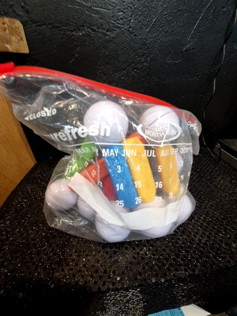 Bag of Smart Max Toys