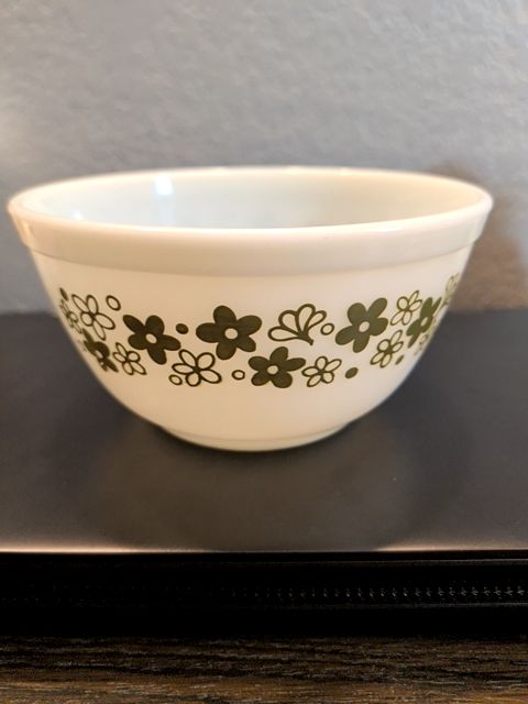 Spring Blossom PYREX Bowl