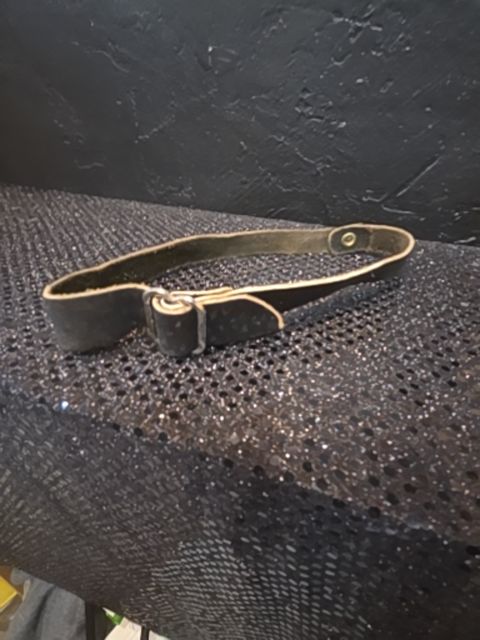 Leather Book Strap
