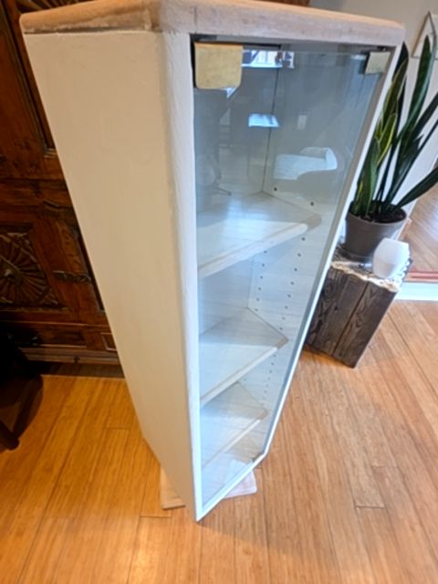Organization shelf