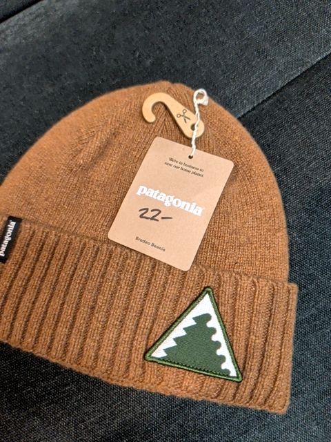 Patagonia Brodeo Beanie