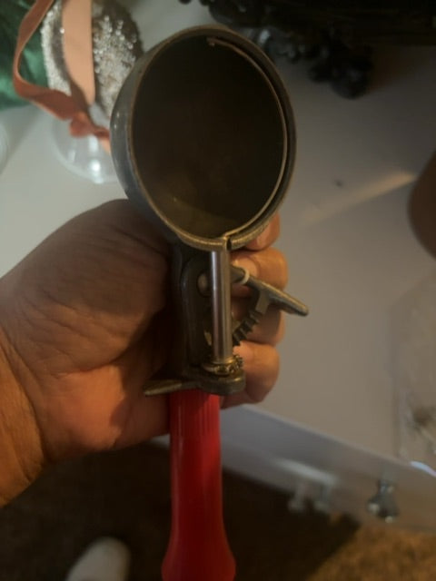 Vintage Ice cream scoop