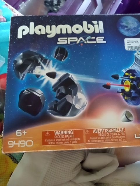 New Playmobil 9490