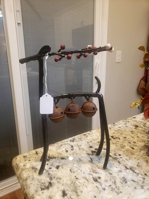 Reindeer Christmas decorations