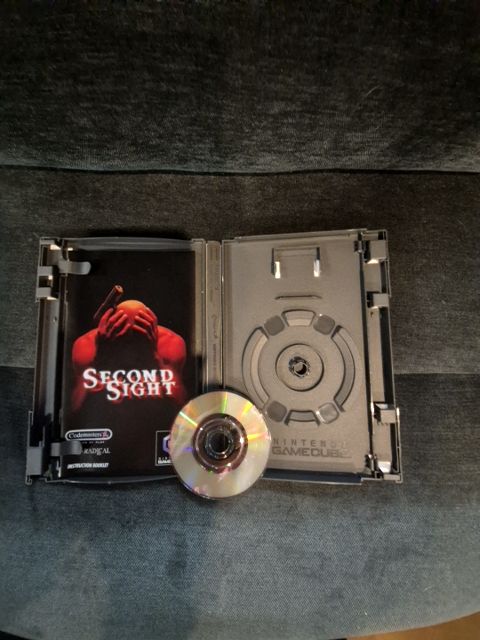 Second Sight - Gamecube