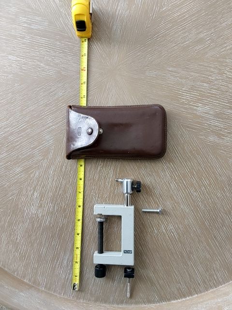 Rowi (Germany) Bench vise / clamp