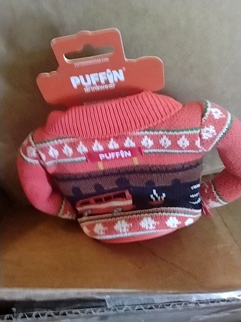 Orange multi stadium poc Puffin Puffin Drinkwear