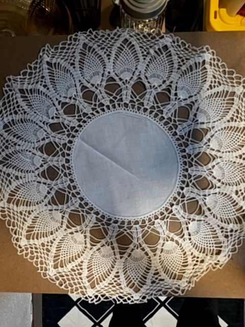 Antique Doily