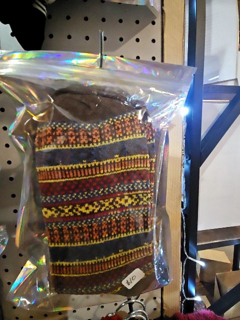 Multi Winter 3 pack of Thick warm socks