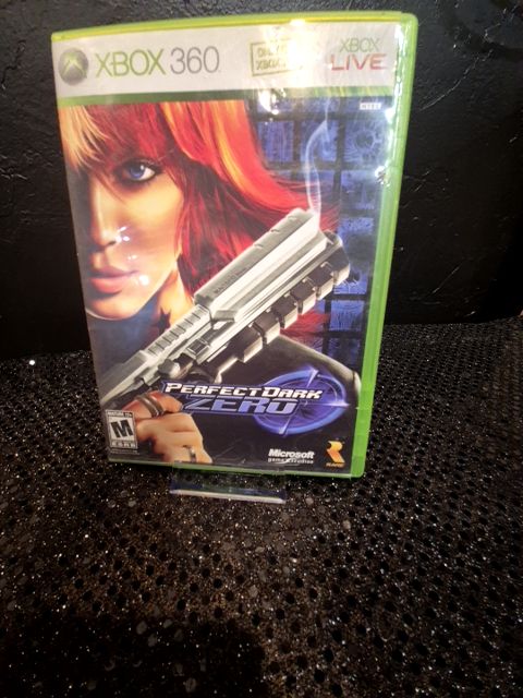 Perfect Dark Zero XBOX 360