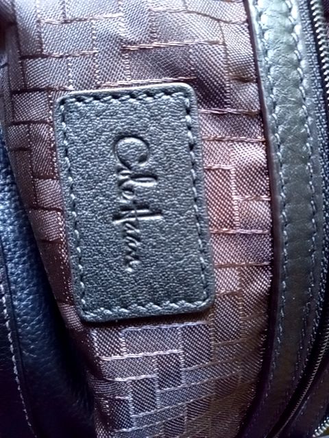 Black Cole Haan Black Cole Haan purse